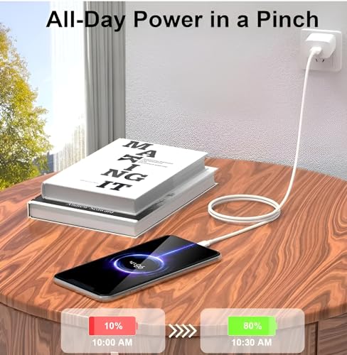 Image of 67W USB Type C Cable for Redmi, Poco, Mi Cellular Phone Data Cable 6A Compatible with Redmi Note 13, 13 pro,12,12 Pro,11,11Pro,10,10 Pro,9,10T,9, Poco M4 Pro,M5,X3 Support 33W,65W Charge, White