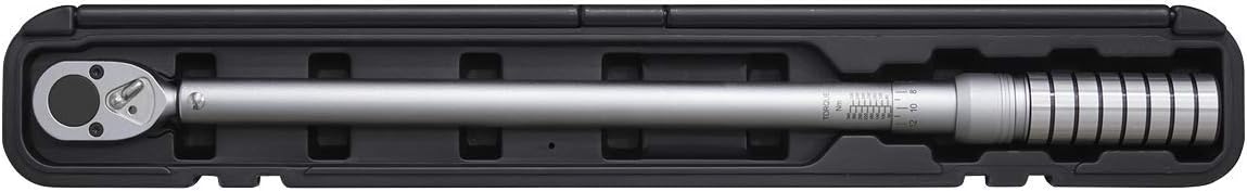 Sealey STW704 1/2" Sq Drive Torque Wrench Micrometer Style 60-340Nm-Calibrated