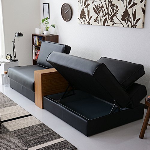 Amazon｜DORIS ドリス ソファベッド 収納 シングルサイズ 幅194