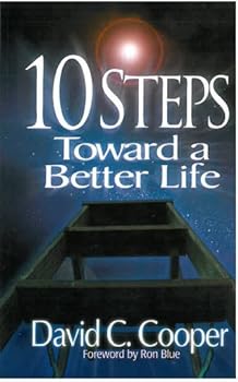 Paperback 10 Steps Toward a Better Life Book