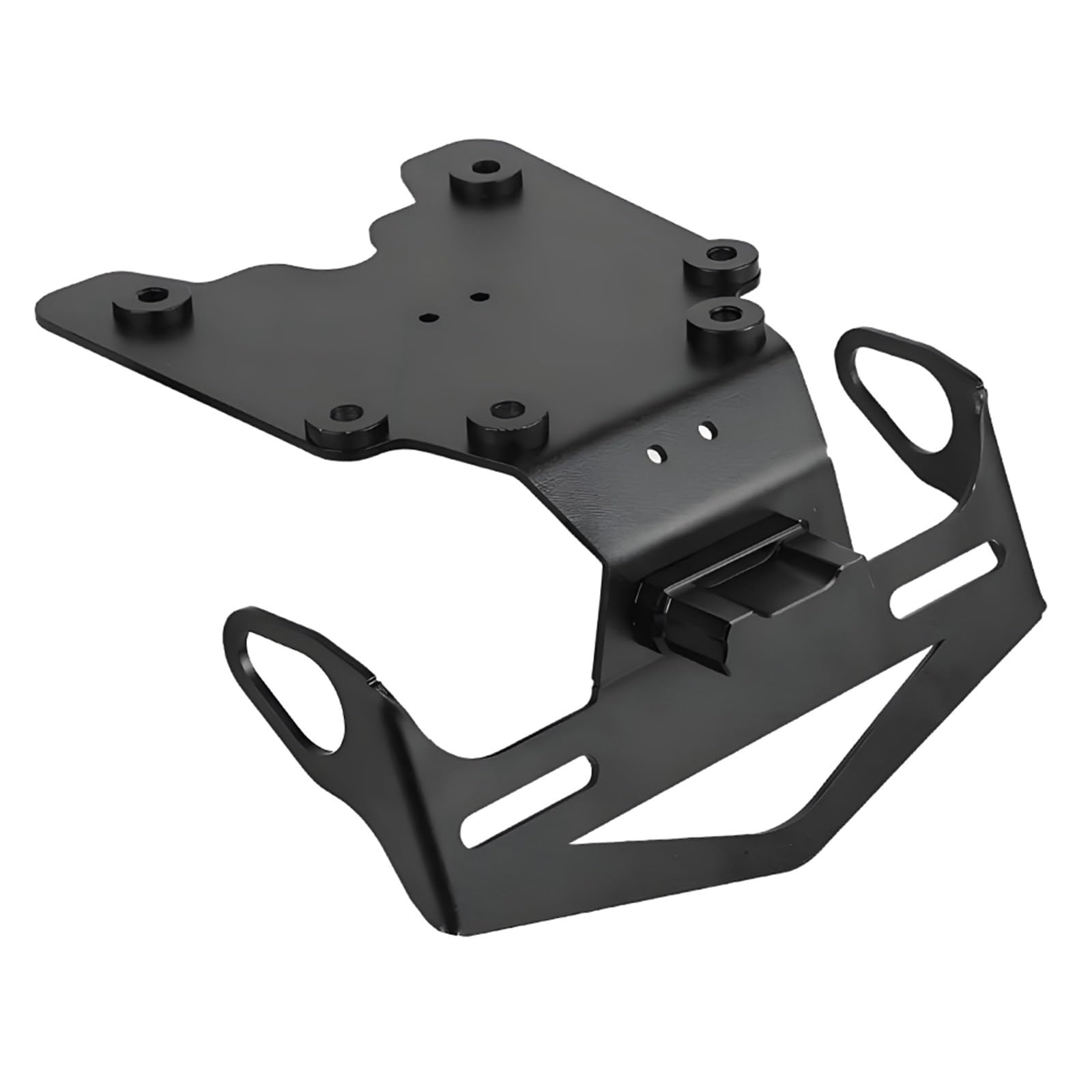 Kit Portatarga Posteriore Moto Per Y&amaha Tenere700 XTZ700 2019-2024 Con Eliminatore Di Parafango E Staffa Registrazione