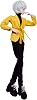 24" 13 Customized Male BJD Doll 60cm 20 Ball Mechanical Jointed Move Doll DIY Boy Doll Body with Full Set of Accessories  Makeup Fifth Edition