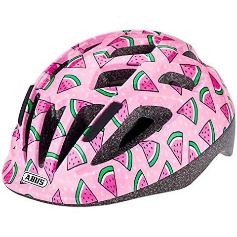 ABUS Smooty 2.0 Kids Bike Helmet - Pink Cover