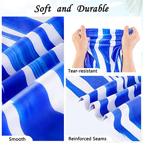 Dolxico Microfiber Beach Towel 32 X 63 Large Sand Free Quick Dry Towel Super Lightweight Travel Towel Personalized Pool Swim Shower Camping Beach Towels Kids Adults Women Beach Accessories Beach Gifts #TOP5