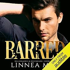 Page de couverture de Barred