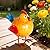 Natelf Metal Rooster Chicken Sculpture for Garden, Patio, Lawn, Porch & Indoor - Rustic Farmhouse Decor