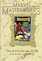 Marvel Masterworks : The Avengers ,Volume 27 B00IGG1DYM Book Cover