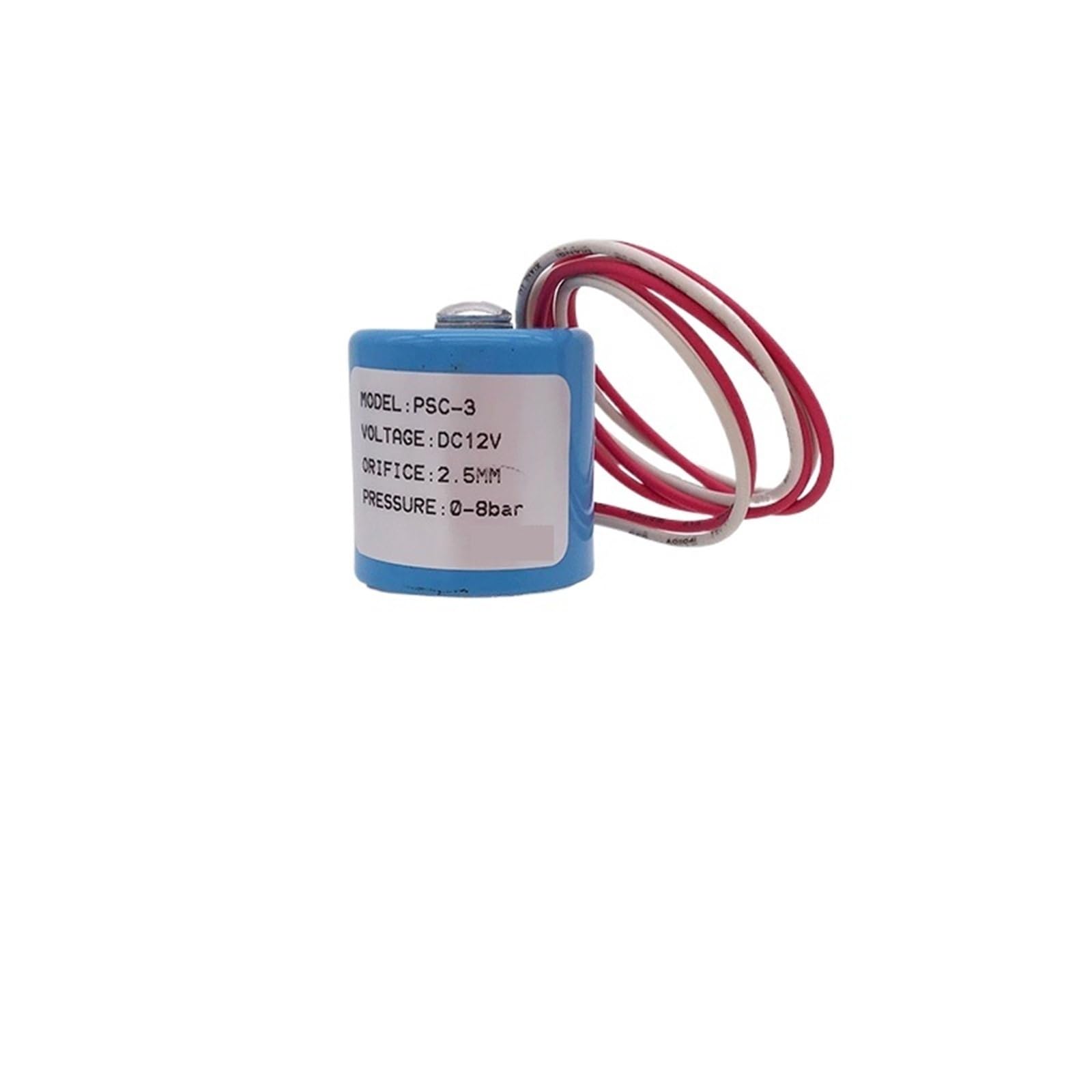 Électrovanne 24V CC PSC-3 pour réparer les fuites de purificateur d'eau RO