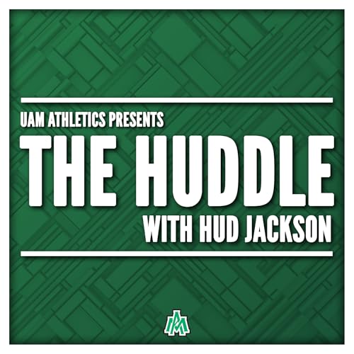 Couverture de The Huddle with Hud Jackson