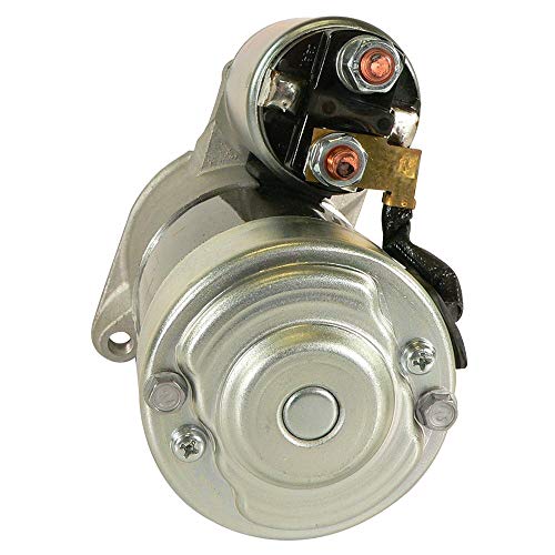Db Electrical Smn0002 Starter Compatible With/Replacement For Hyundai Elantra Tiburon Tucson, Kia Spectra 1.8 1.8L 2.0 2.0L W/At 36100-23000, 36100-23050, 36100-23060, 36100-23061 #TOP3