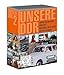 Produktbild Unsere DDR - Box 2 - DDR TV-Archiv (Urlaub für Millionen - Modekiste - DDR-Fischer im Atlantik - Kultauto Trabant) [4 DVDs]