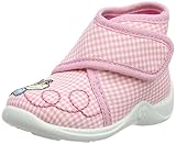  Rohde Mädchen Kiddie Hohe Hausschuhe, Pink (44 Rose), 18