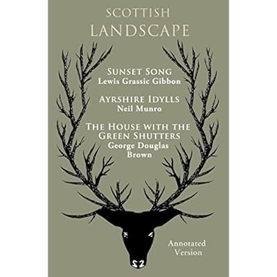 Scottish Landscape (Annotated)