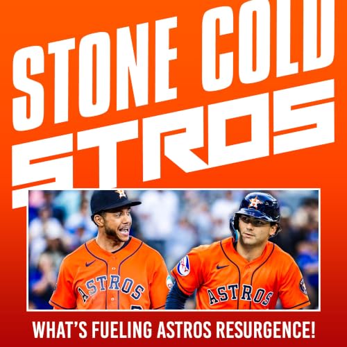 Don't call it a comeback: Here's what's fueling Astros resurgence!