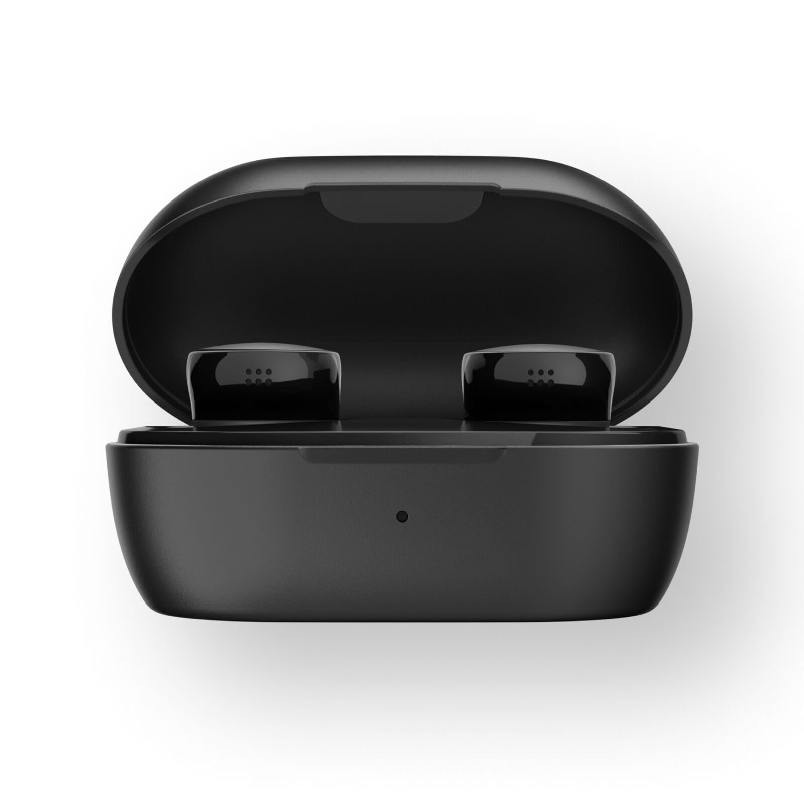 Bose QuietComfort Kabellose Noise-Cancelling-Earbuds, Lifestyle-Bluetooth-Earbuds für Sport und mehr mit aktivem Noise-Cancelling, bis zu 8,5 Stunden Akkulaufzeit, Schwarz