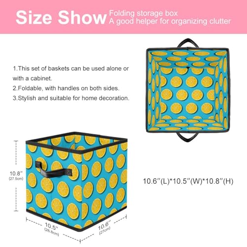 Boîte de rangement cube pour résoudre le désordre des jouets - 3