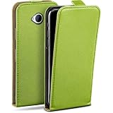 Siempre fiable: la funda con tapa ofrece la mejor protección total por ambos lados. La funda plegable es delgada y elegante, por lo que no parece voluminosa, tiene un ajuste perfecto