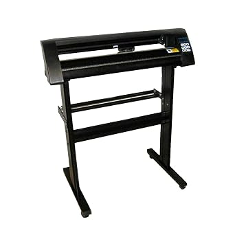 Vinyl Cutter Plotter Machine Cutting Printer 28" Sign Maker Printing Optical Eye Laser LCD display Paper Feed Cutting PlotterSure Cuts a lot