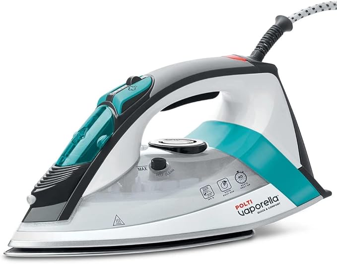 Polti Vaporella Quick & Comfort QC110 Buharlı Ütü