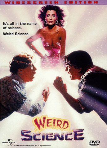 Weird Science 6305077630 Book Cover