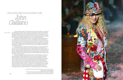 Mode. 150 Jahre Couturiers, Designer, Marken – vue 8