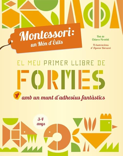 Portada de EL MEU PRIMER LLIBRE DE COLORS