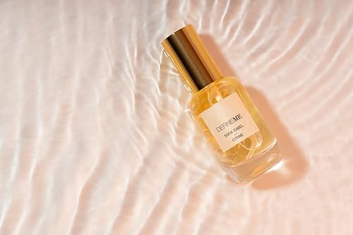 Miniatura 7 de DefineMe Set de regalo de perfume con infusión de cristal: incluye una botella de cada aroma Sofia Isabel y Kahana, 0.95 onzas líquidas cada una