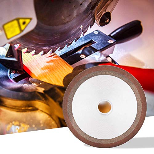 100mm Diamant Harz Schleifscheibe Sägeblätter Kreissägeblätter Schleifscheiben Standard für Hartmetall