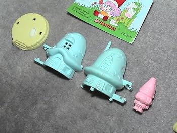 とんがり帽子のメモル　フィギュア　4個 とんがり帽子のメモル フィギュア 4個 とんがり帽子のメモル