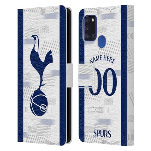 Étui portefeuille Tottenham Hotspur pour Galaxy A21s style urbain