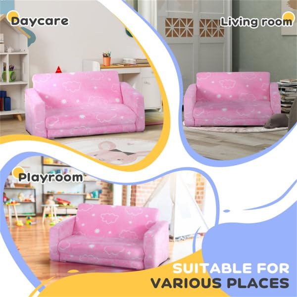 NovaXZ Kids Sofa