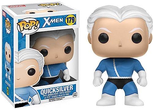 Funko X-Men Quicksilver Pop Marvel Figure