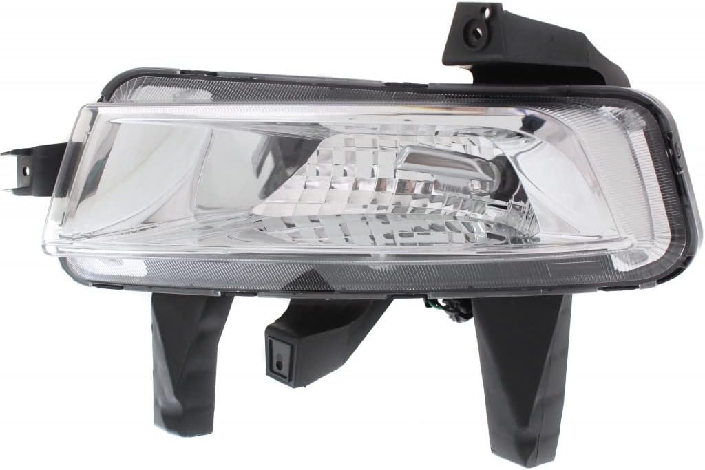 CarLights360 For Buick Lacrosse Daytime Running Light Assembly 2014 2015 2016 Pair Driver and Passenger Side DOT Certified | GM2562104 | GM2563104 | 26670705