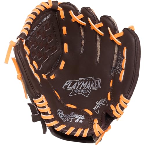 Gants de baseball pour enfants de 5 à 8 ans idéal pour le parc