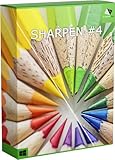 SHARPEN 4 Standard - Fotos schärfen - Bildbearbeitung für Windows 11, 10, 8.1, 7