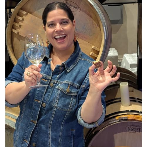 Episode 90 Culinaria Recap of the Quarterly Pour with Angela Seba