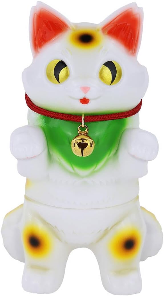 小夏屋 新作 長毛ネゴラ カルーセル ver.2 蓄光 GID こなつ negora