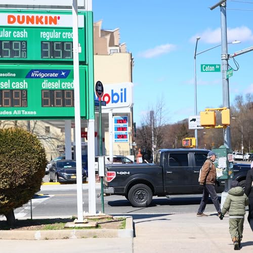 Gas price vibe check