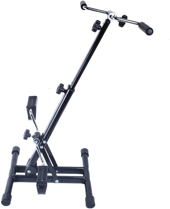 allenatore di biciclette per anziani