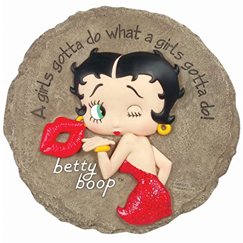 Image of Spoontiques Betty Boop Stepping Stone