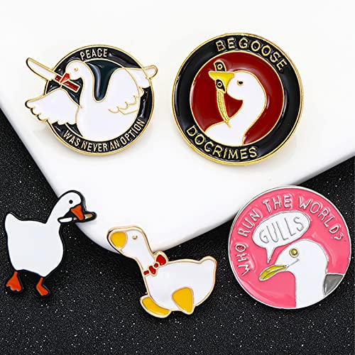 Image of Cute Enamel Pins Cartoon Lapel Pin Brooch Badge for Backpack Jackets Funny Tiger Pins for Gift Anime Enamel Pin for Clothing Hat Decoration