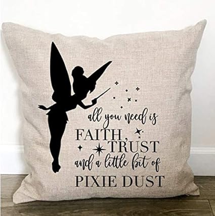 tinkerbell nursery bedding