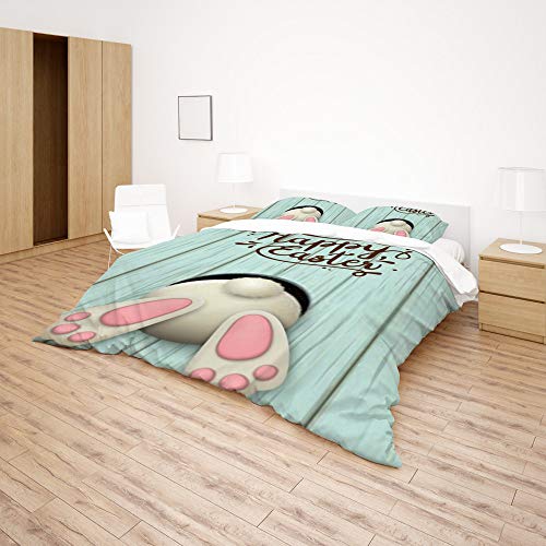 Parure de lit de qualité supérieure en microfibre ultra douce