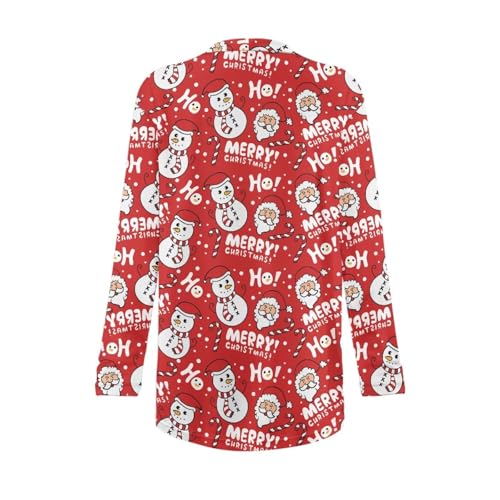 Image of Women's Lightweight Cardigans with Pockets Trendy Long Sleeve Open Front Cardigan Casual Tops Jackets Fall Oufits S-2XL