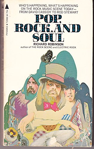 Pop, rock, and soul B0006W0SL8 Book Cover