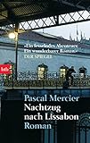 Nachtzug nach Lissabon - Pascal Mercier 