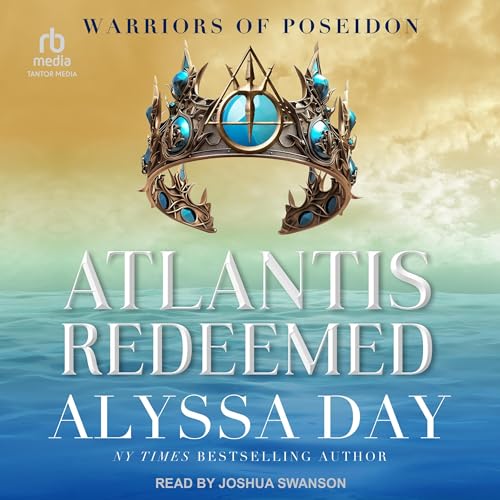 Atlantis Redeemed cover art