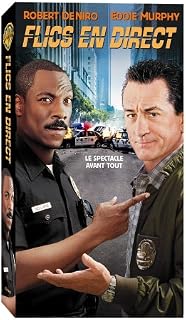 Flics En Direct (Showtime) French/English