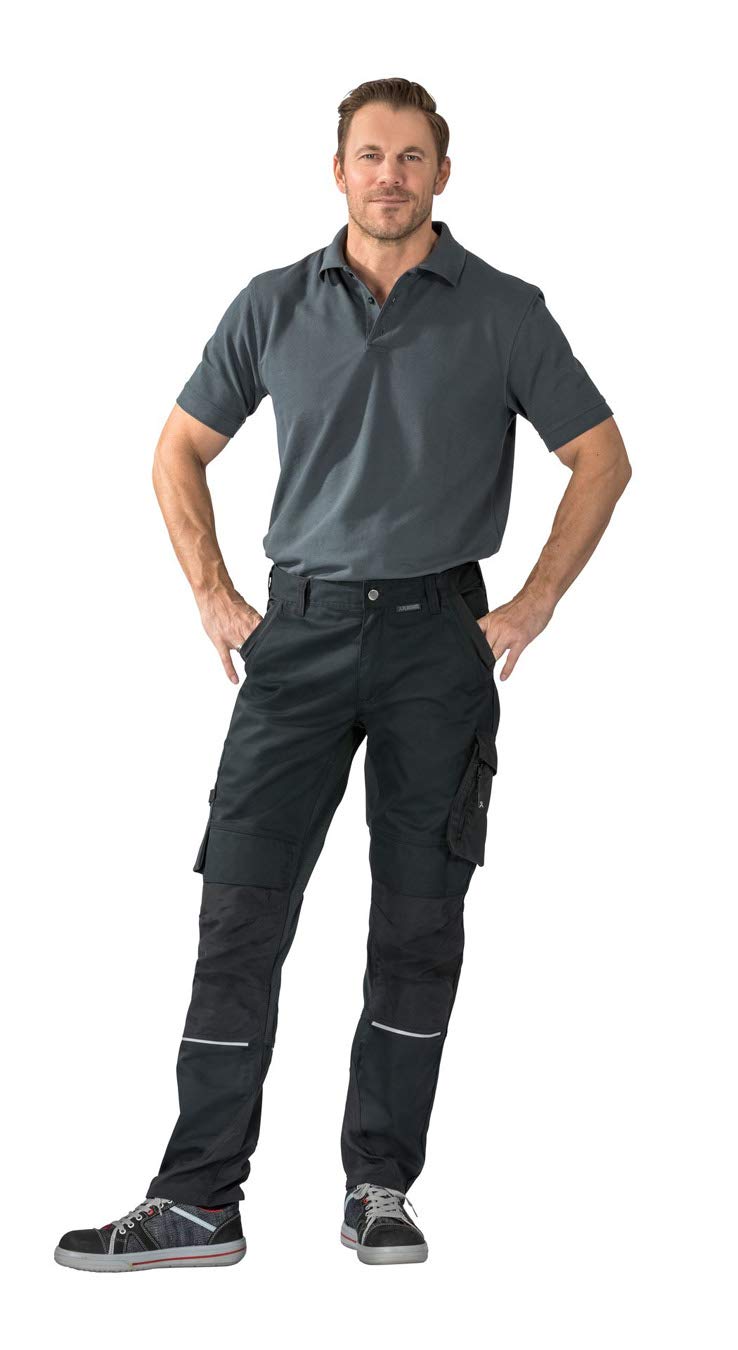 Planam Norit Herren Bundhose schwarz Modell 6400 Größe 60