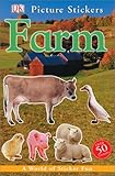 claire dk  Farm (DK Picture Stickers)